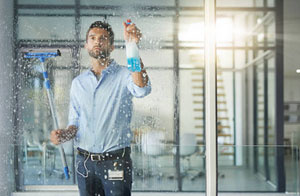 Window Cleaner Near Leominster Herefordshire